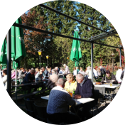 Biergarten